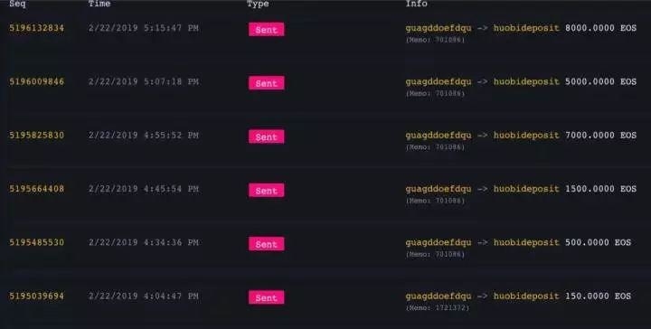 EOS 超级节点上演高智商犯罪,6000 万空手套白狼