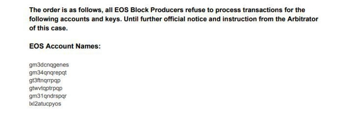 EOS 超级节点上演高智商犯罪,6000 万空手套白狼