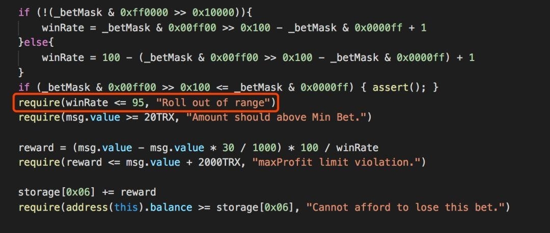 波场 DApp 再遭毒手!博彩游戏 TronWow 变提款机,Peckshield 深度讲解黑客手法