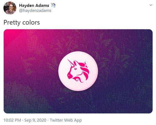 关于 UNI,你需要知道的都在这里