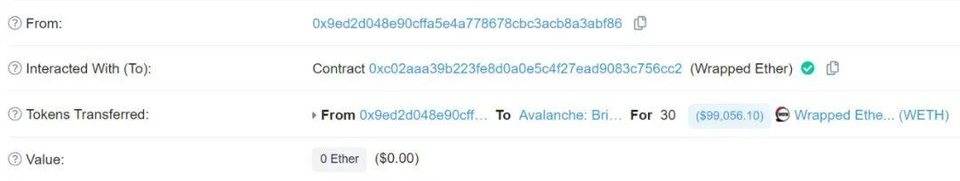Avalanche 链上闪电贷攻击事件 —— Zabu Finance 被黑分析