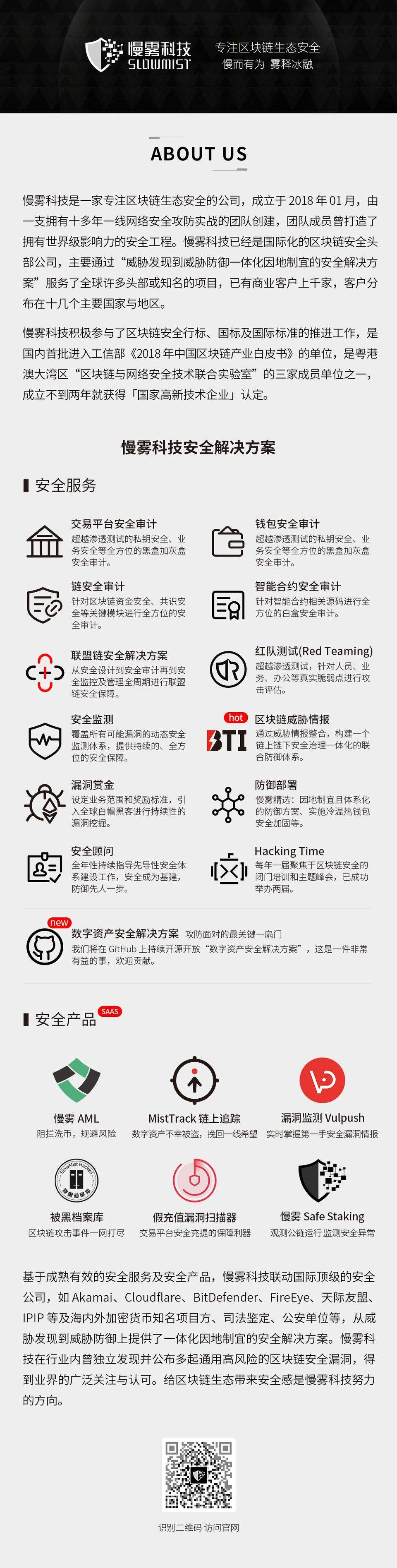 慢雾 AML：“揭开” Tornado.Cash 的匿名面纱