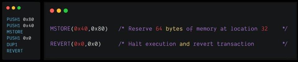 以太坊虚拟机是如何运行的？