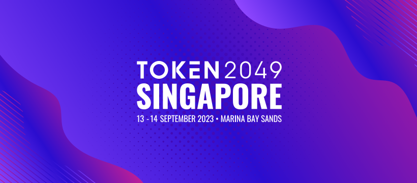参会指南：TOKEN2049 2023周边活动一览