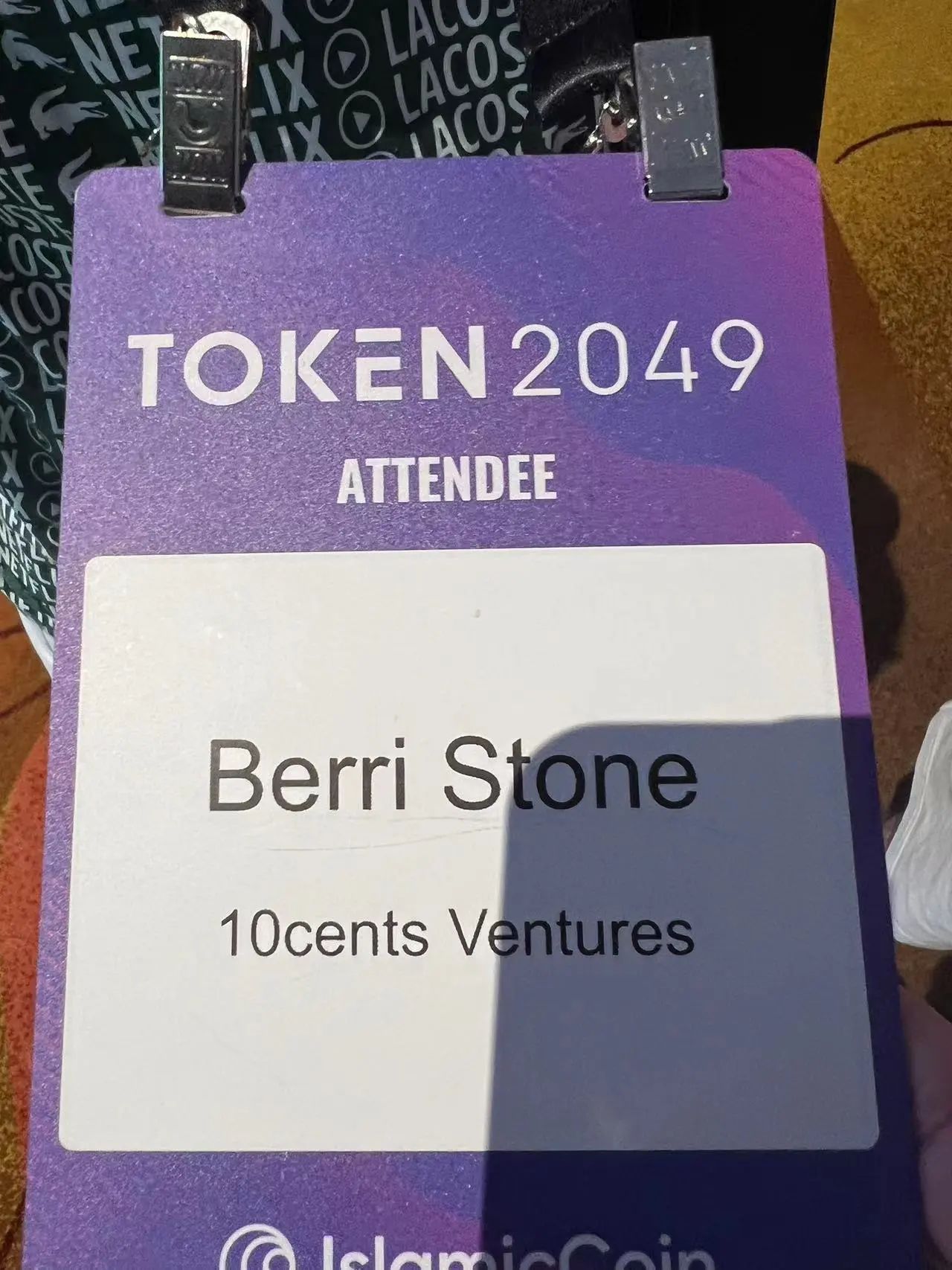 Token2049见闻录：东升西降，行业八卦与办会生意经