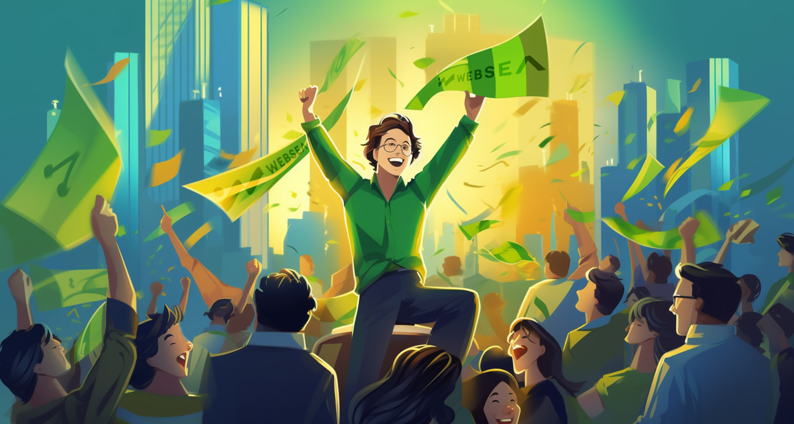Websea：为年轻人打造的CEX平台