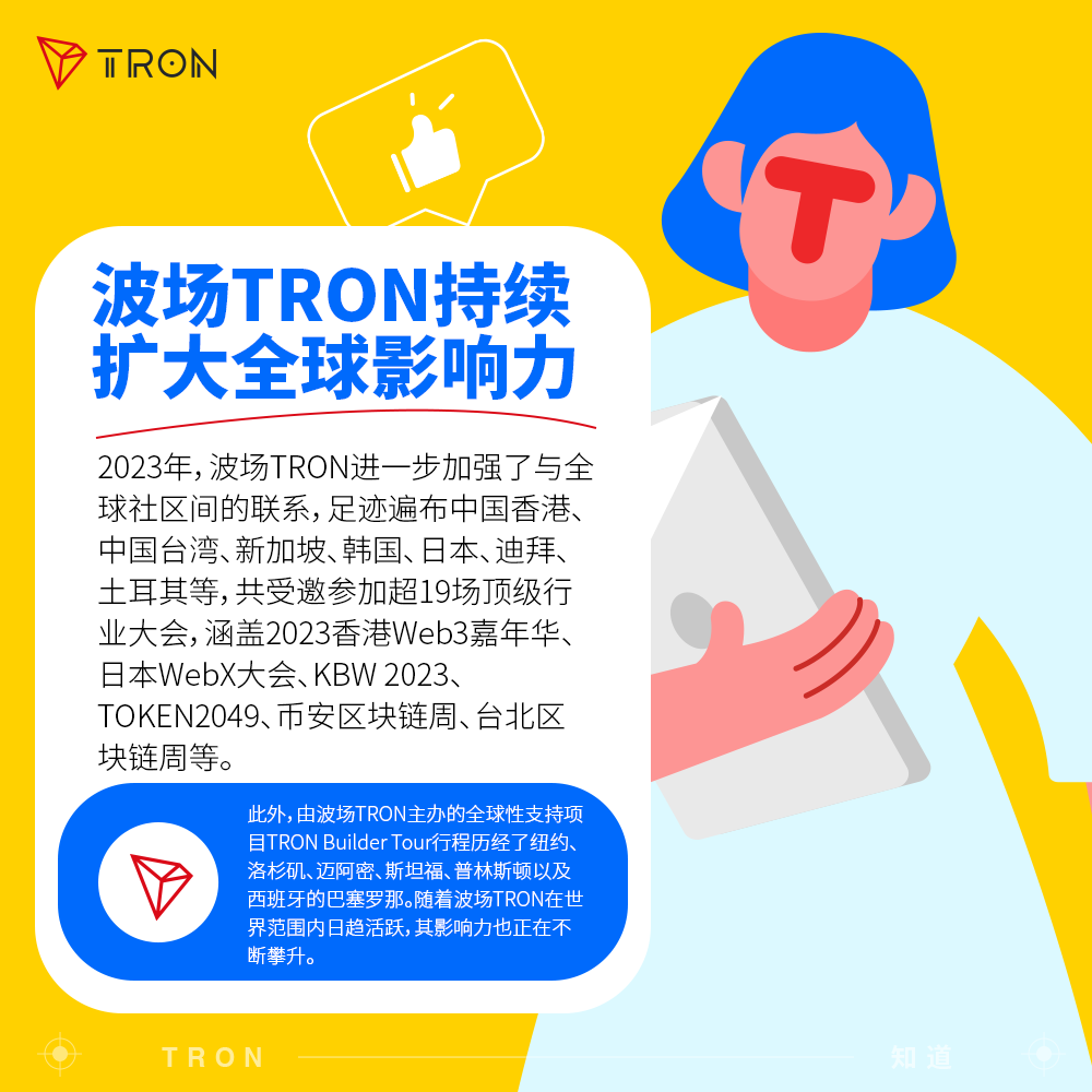 春节专题｜「TRON知道」专栏合集三，一起回顾波场里程碑-非小号