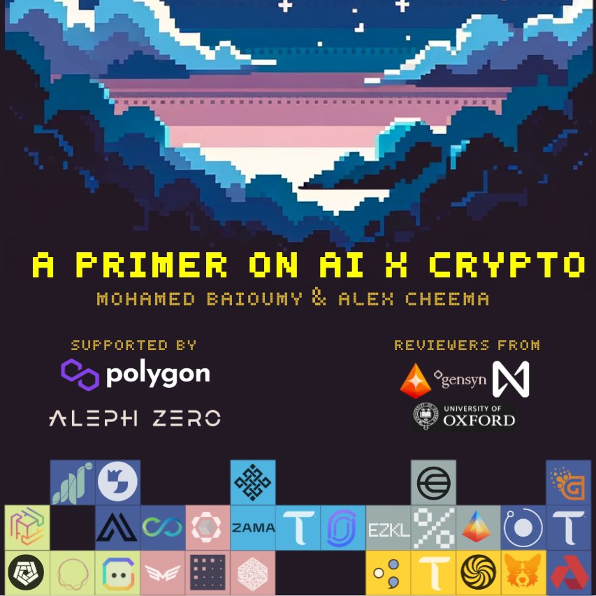 万字深研:AI x Crypto入门指南(上)