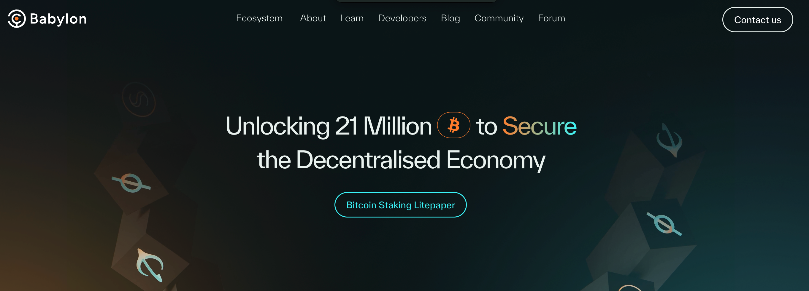 Babylon测试网即将启动,手把手教你如何交互