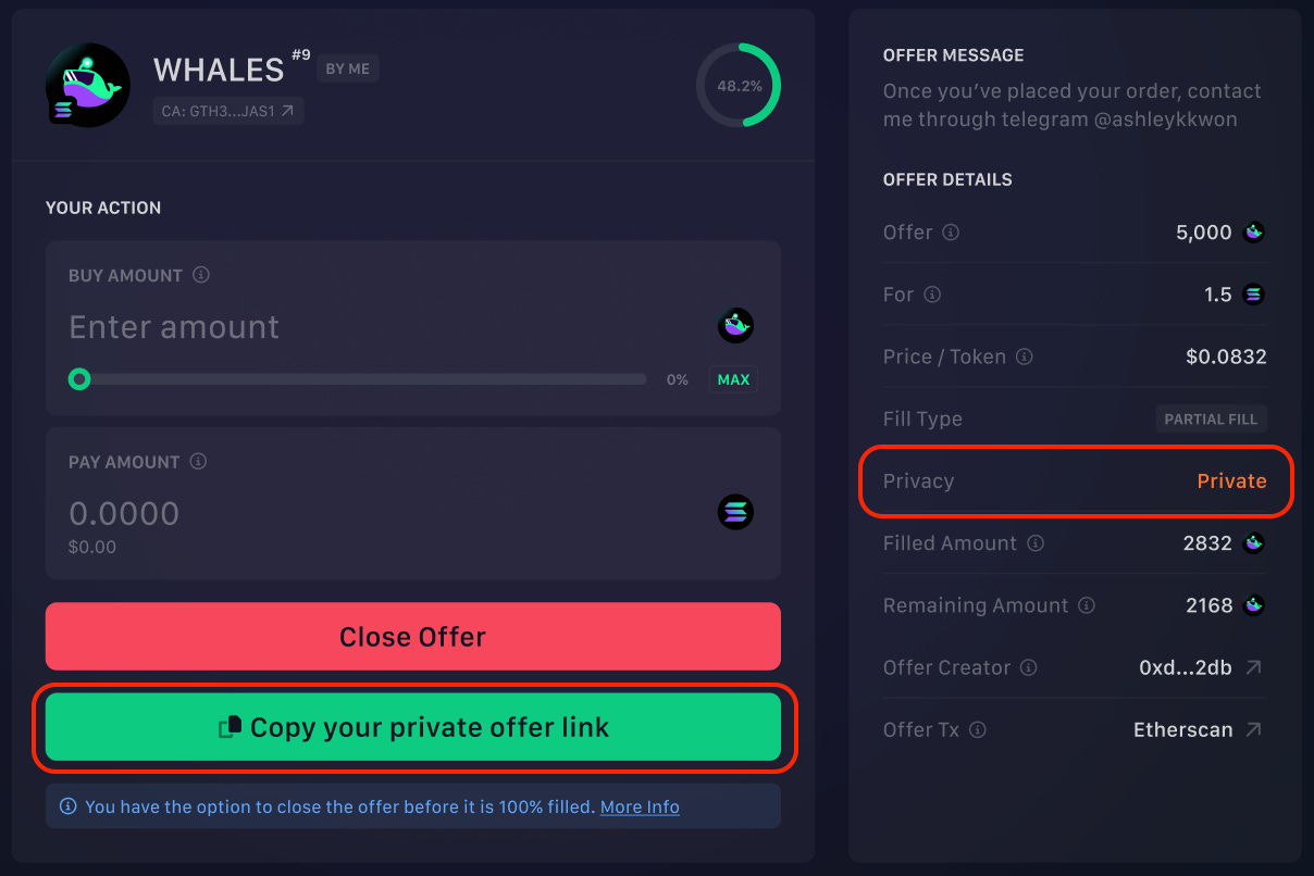 全面解析积分场外交易市场Whales Market