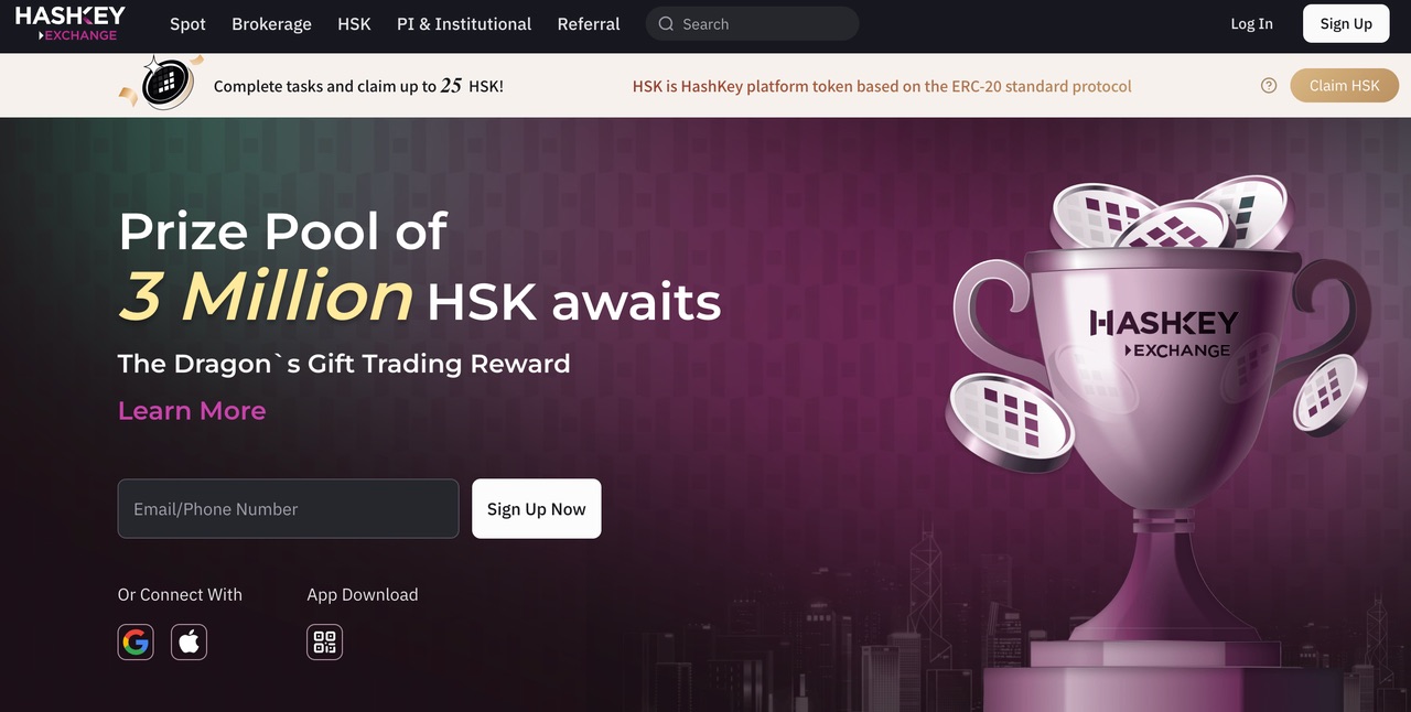 MIIX Capital：香港加密市场调研报告-非小号