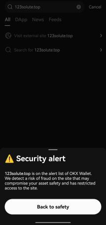 OKX Web3:链上防钓鱼安全交易指南