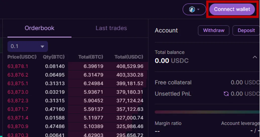 AscendEX DEX：Orderly Network最新上线的经纪商（附交互指南）
