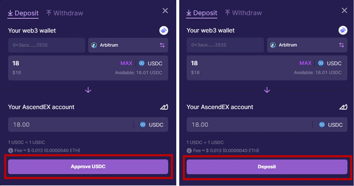 AscendEX DEX：Orderly Network最新上线的经纪商（附交互指南）