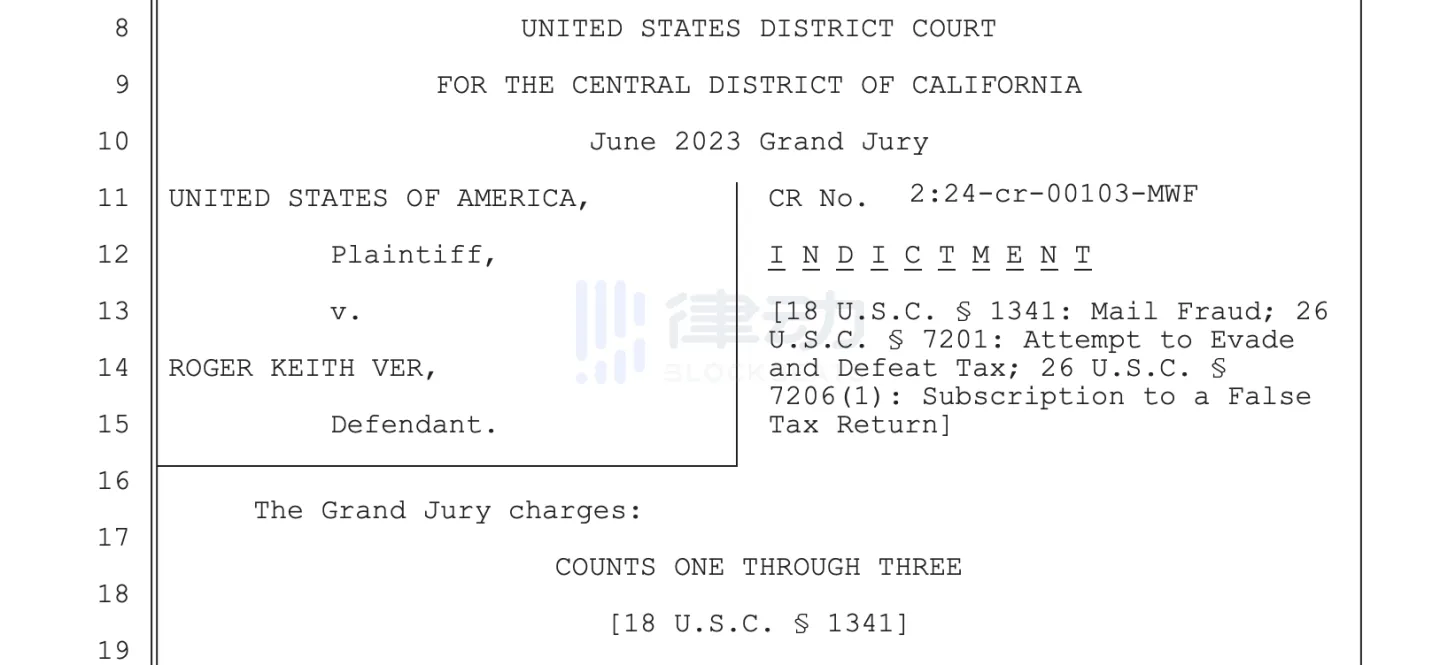 被控「虚假纳税」，昔日的「比特币耶稣」也难逃监管铁拳-非小号