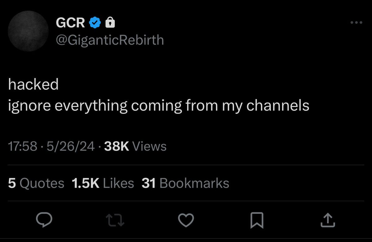 GCR被盗事件揭秘:黑客是谁?赚了多少钱?