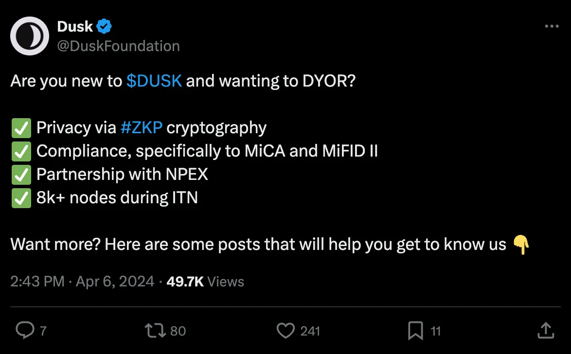 RWA叙事详解:有哪些值得关注的项目?