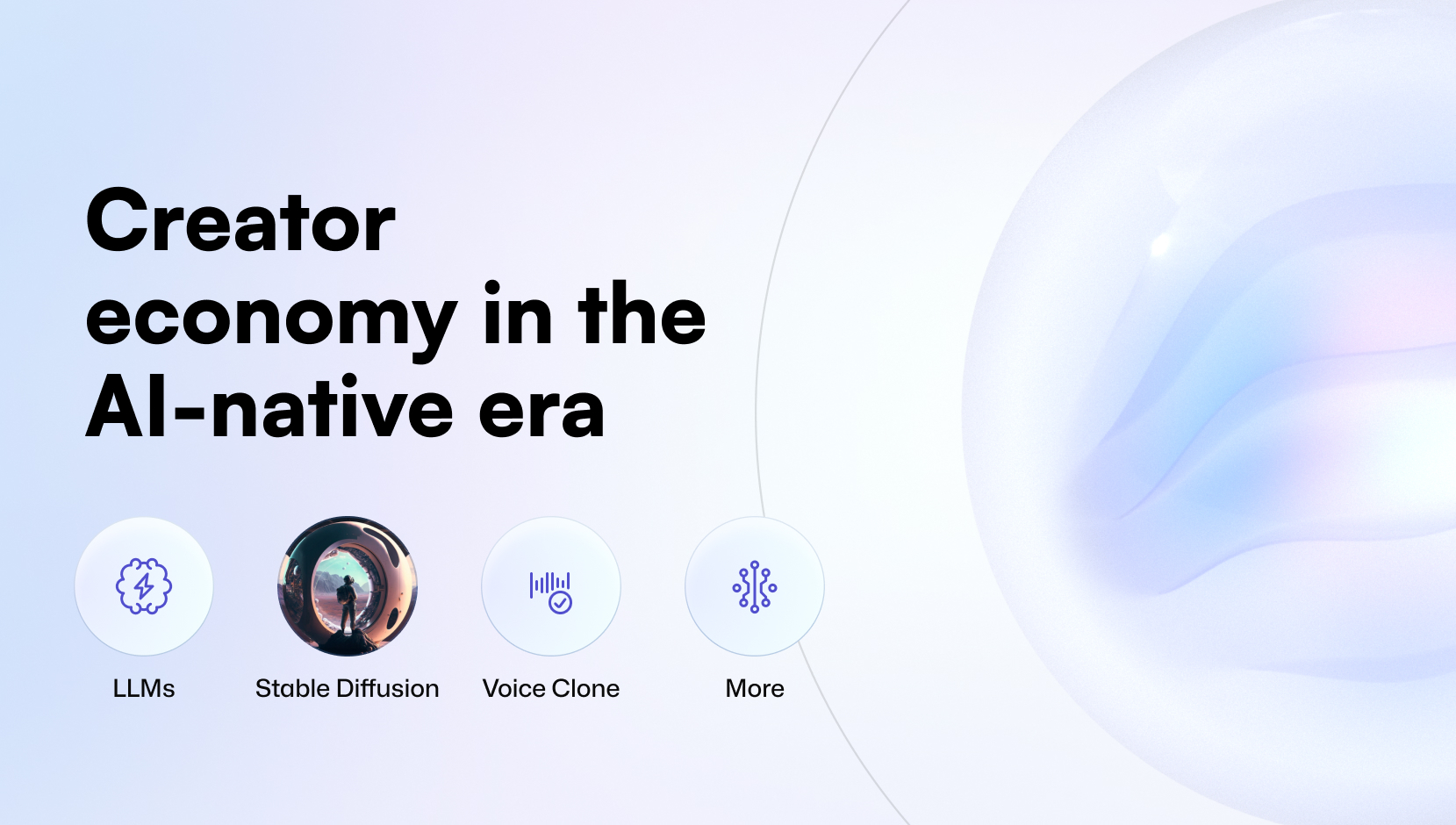 AI Web3如何打造全新创作者经济模型?