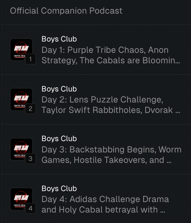 链上版《饥饿游戏》,浅析Uniswap新收购的Crypto:The Game