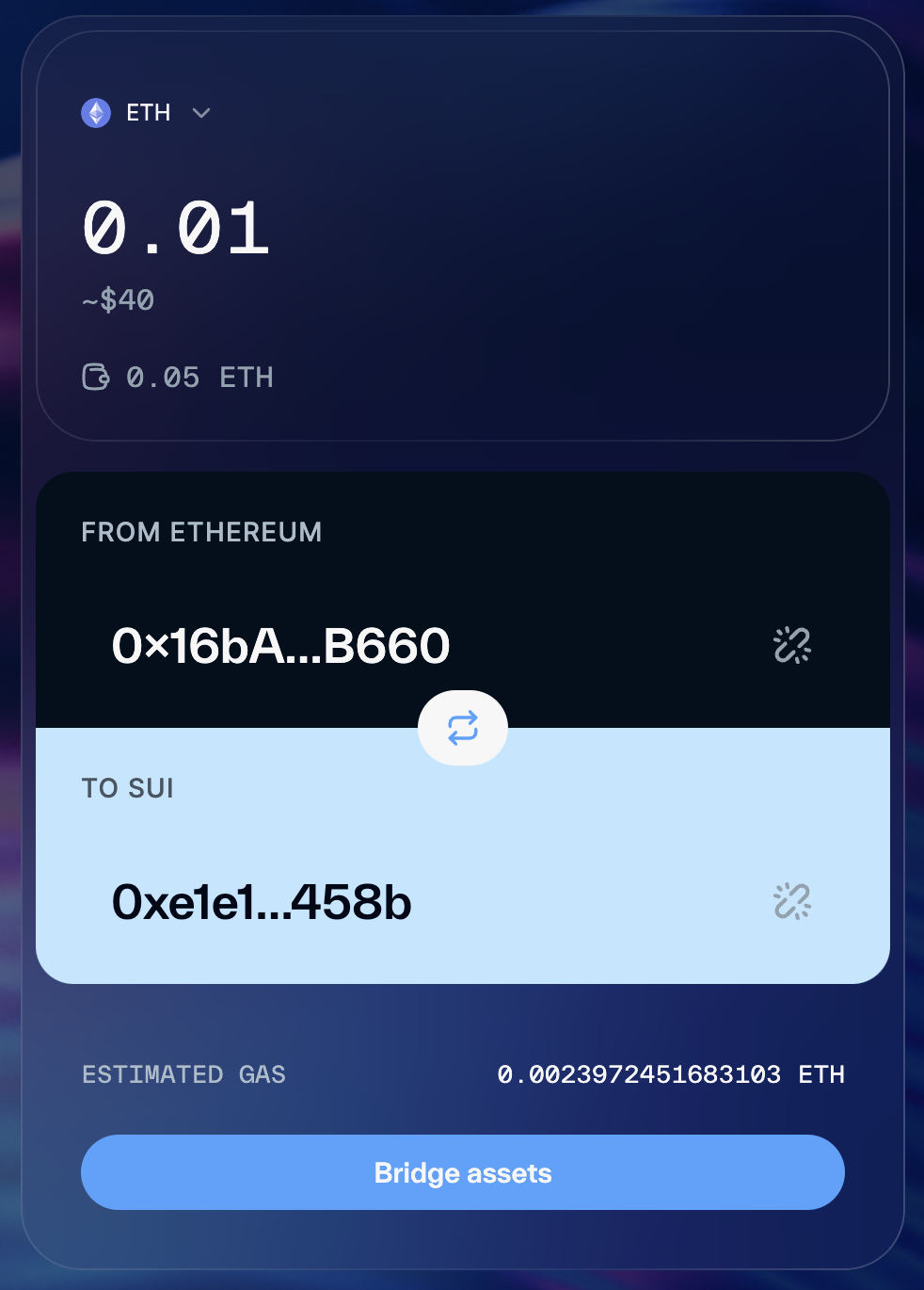 Sui Bridge在测试网推出激励计划-非小号