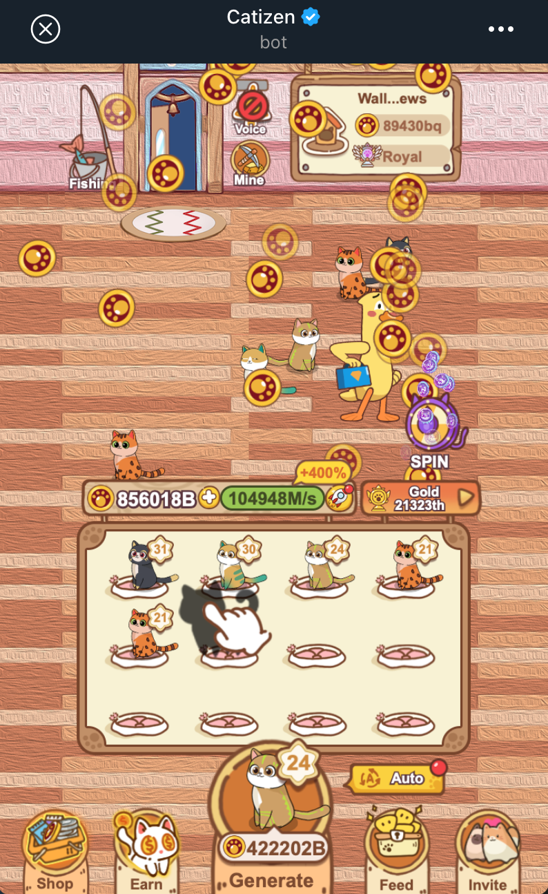 小程序大革命：Telegram小程序的Web3跨越之旅-非小号