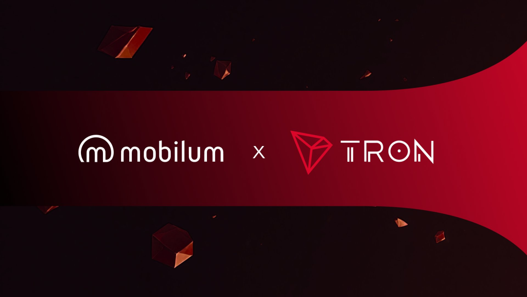 社区生态 | Mobilum与波场TRON合作推出加密支付卡