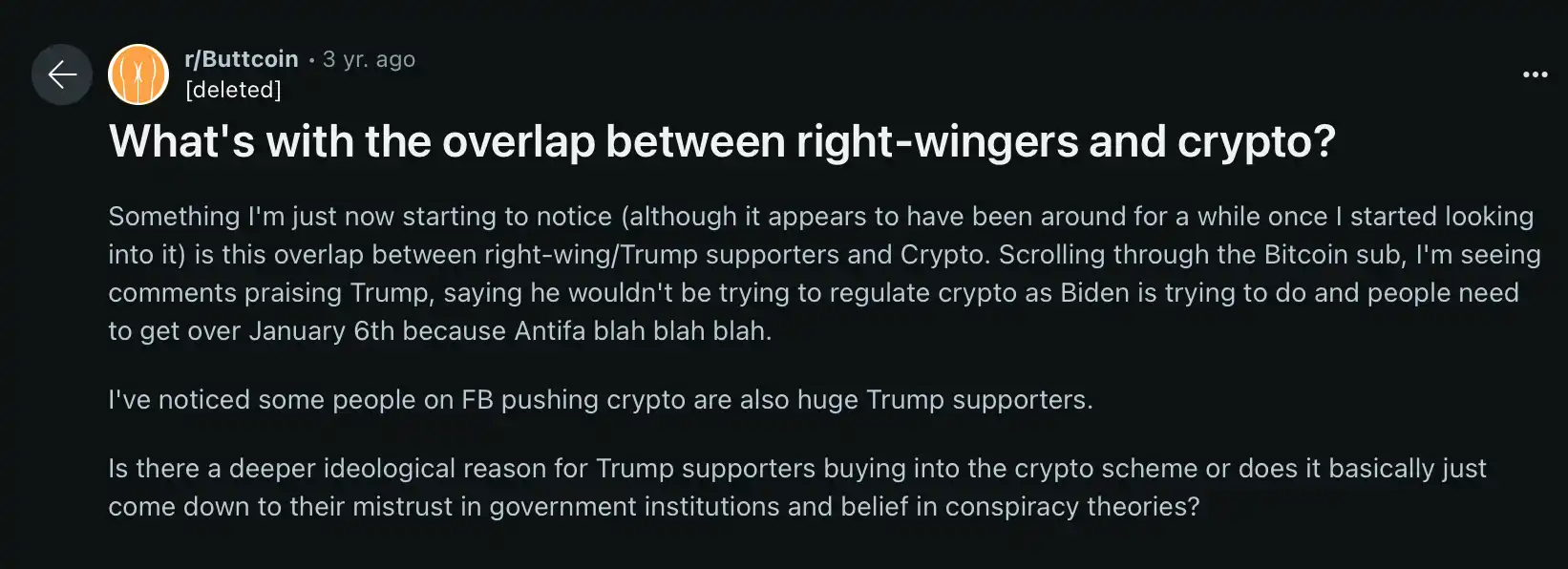 硅谷向右转:彼得·蒂尔、a16z以及加密货币的政治野望