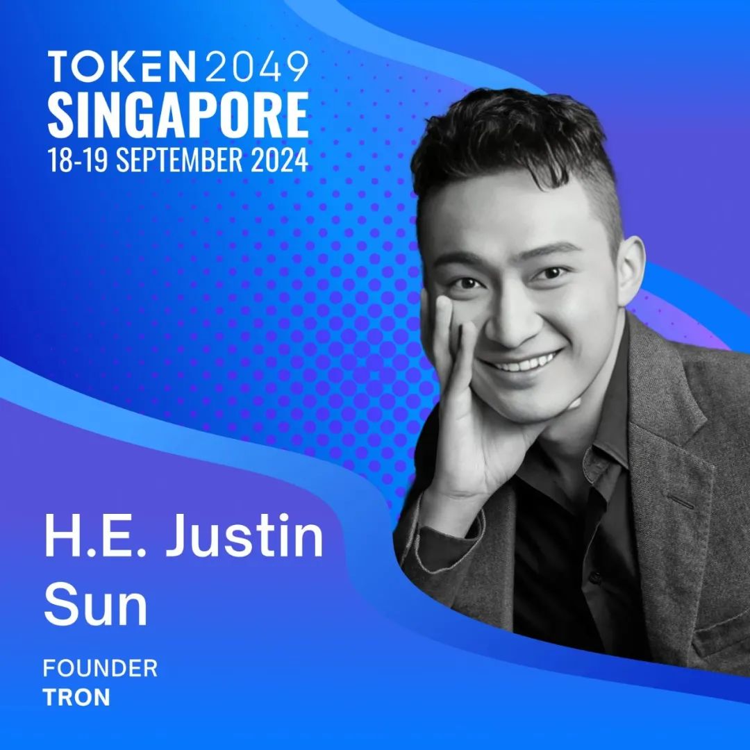 社区生态| ​孙宇晨将受邀参加TOKEN2049 Singapore-非小号