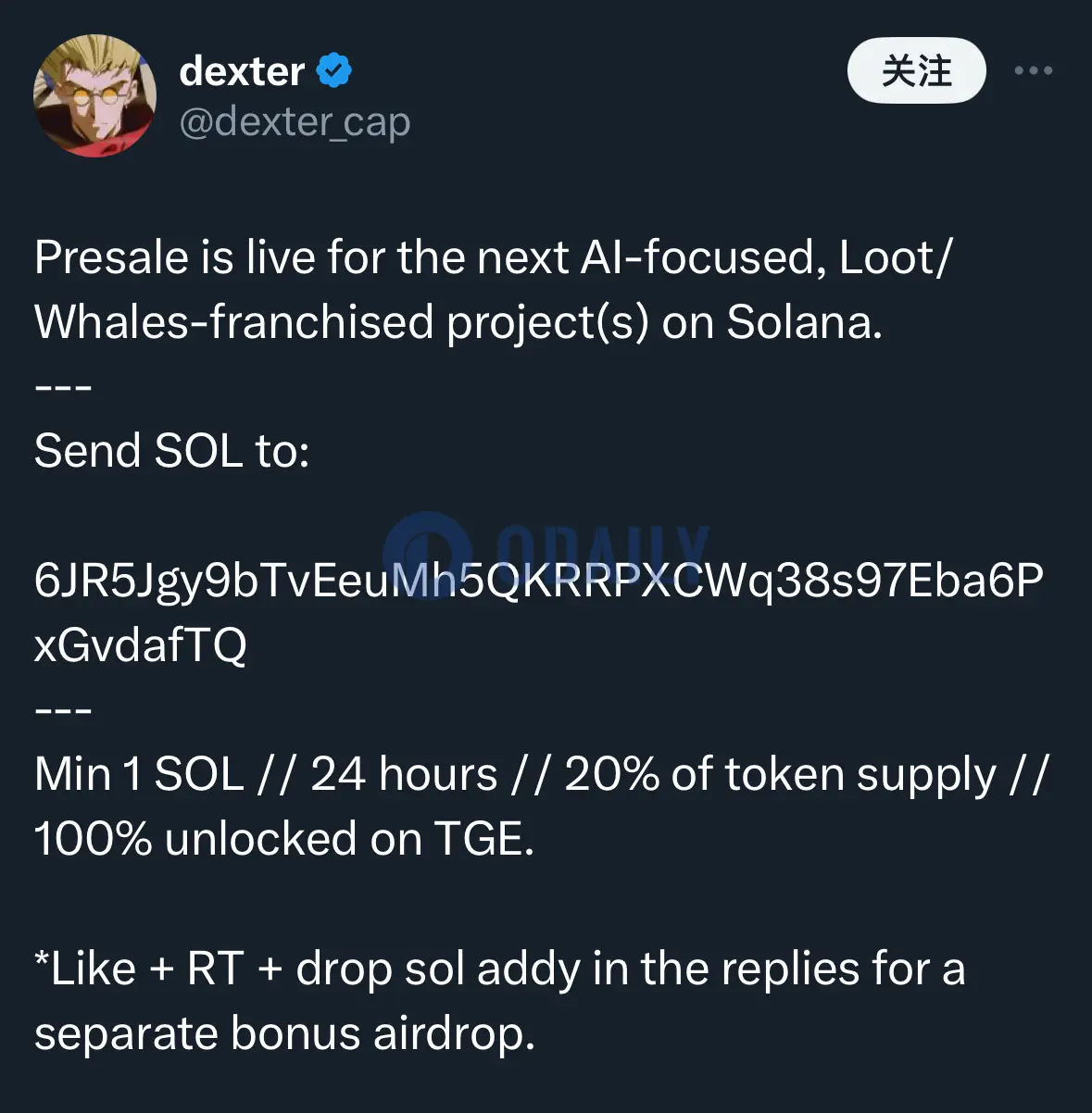 苦等半年上线破发80%，细数gm.ai创始人的“骚操作”-非小号