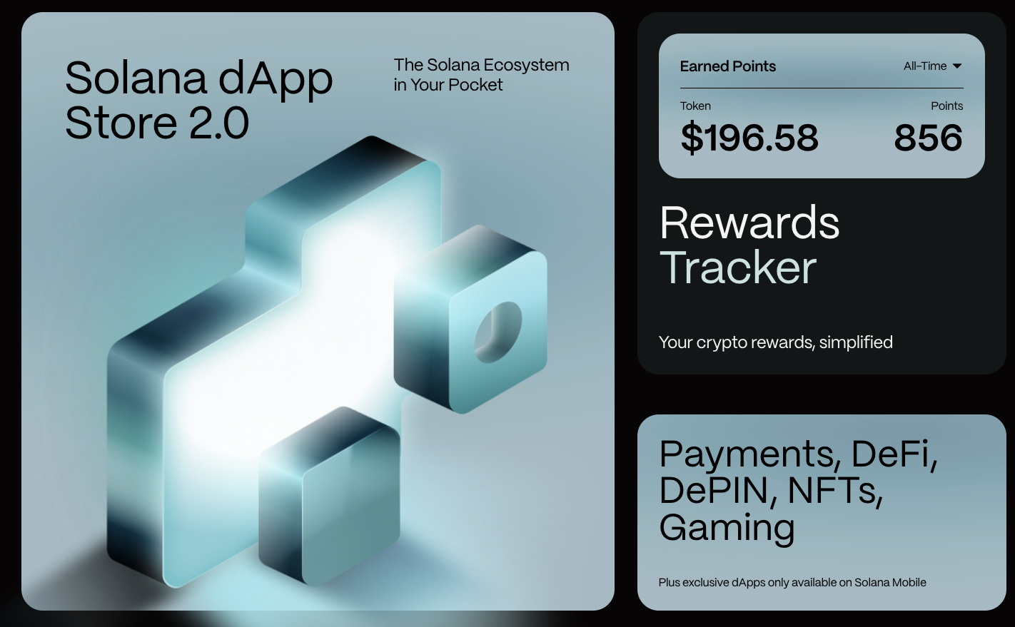 Solana新手机Seeker亮相,这次能靠空投回本吗?