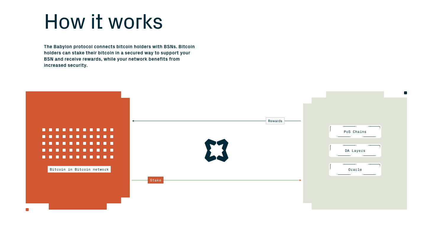 BABY 代币与Babylon Labs：解锁比特币质押的潜能，强化PoS  安全性