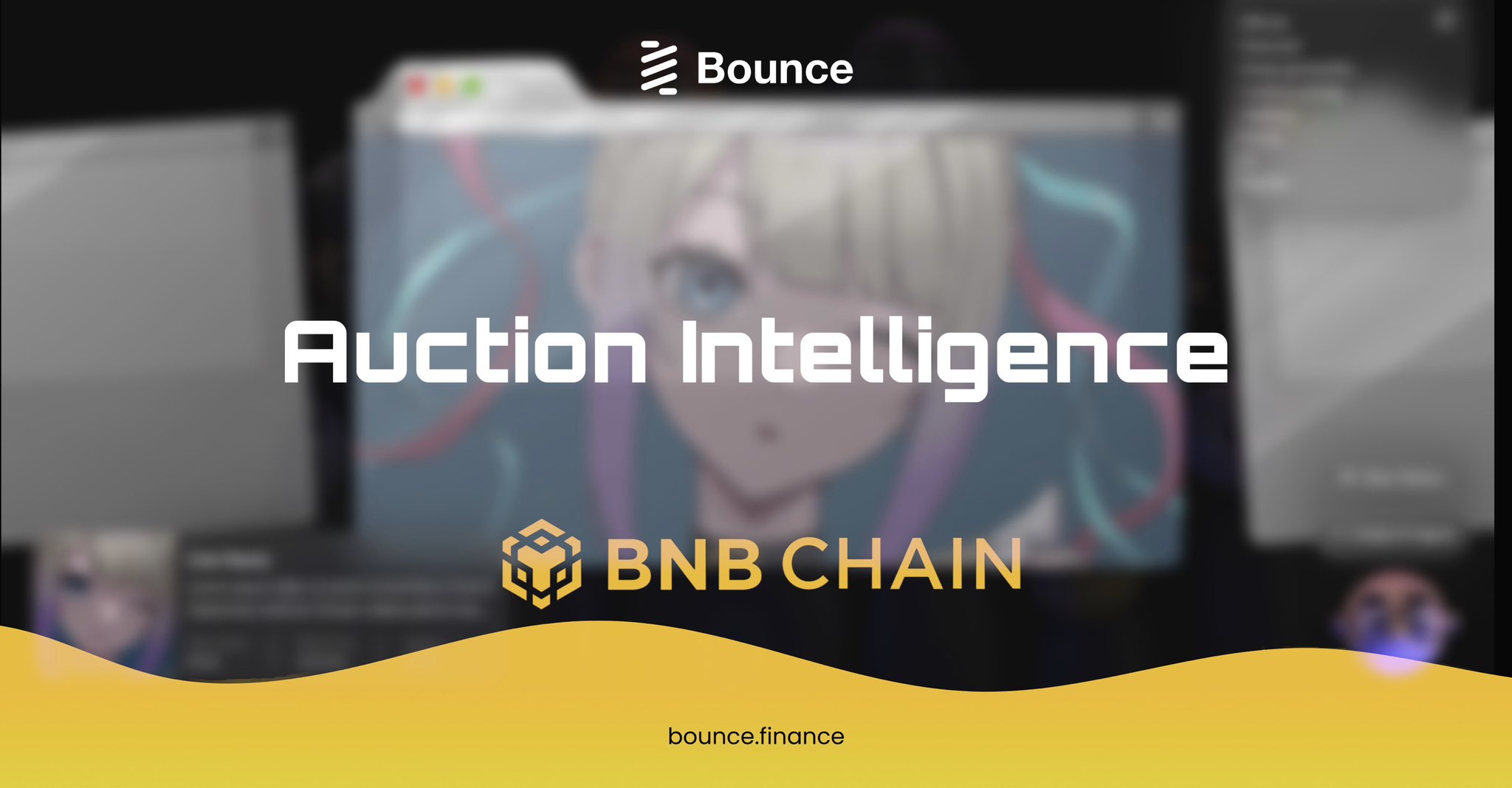 AUCTION 50天飙升近500%，Bounce Brand为何能逆势突围？