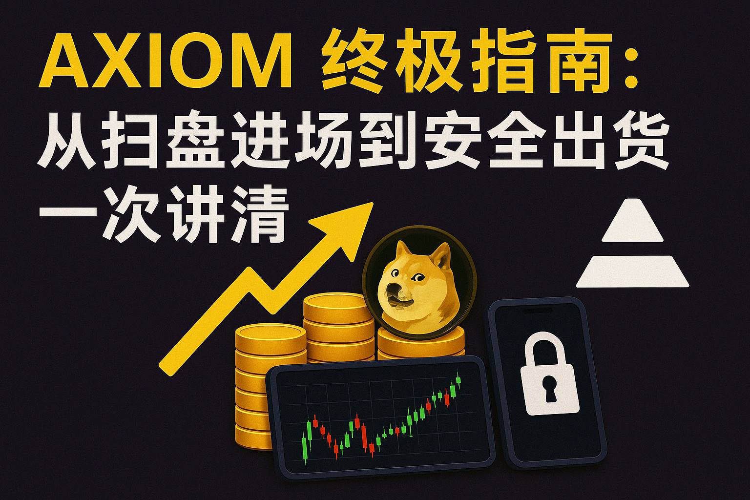 Axiom终极指南：从扫盘进场到安全出货，一次讲清