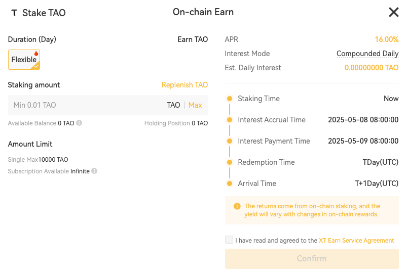 XT Earn全面升级:多产品组合策略详解