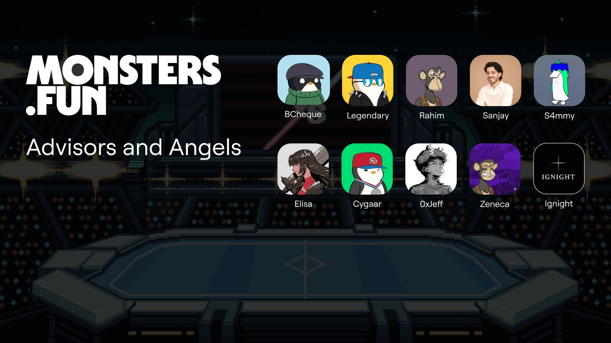 深扒Monsters：Abstract生态确定性机会