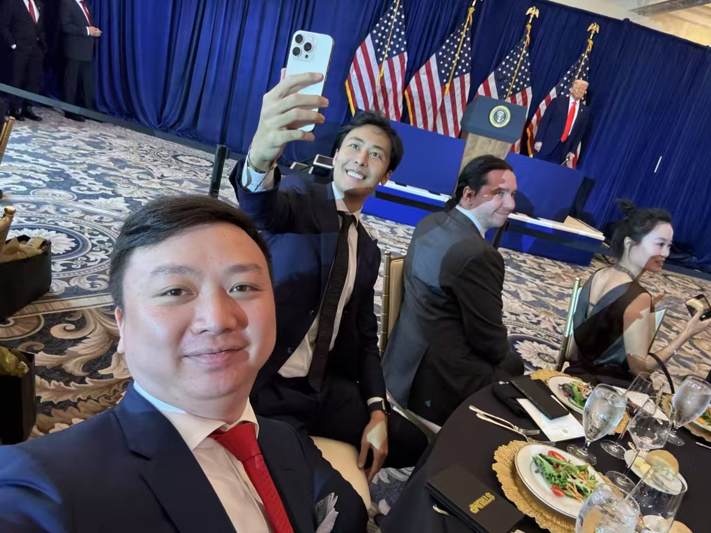 专访BitMart创始人Sheldon：亚裔面孔占据半壁江山，特朗普晚宴背后的加密“新权力图谱”