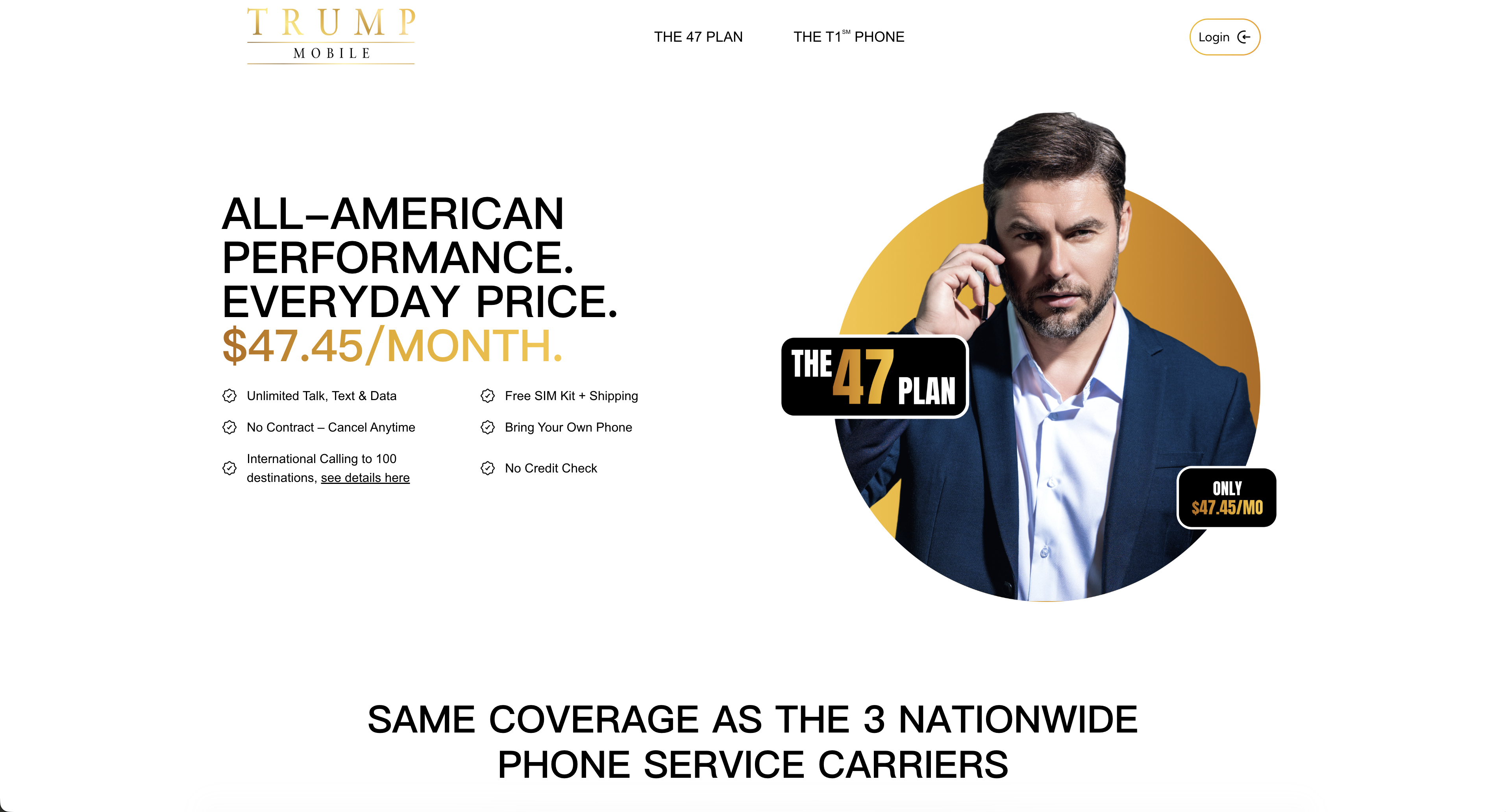 特朗普造手机:争议、现实与流量变现政治经济学