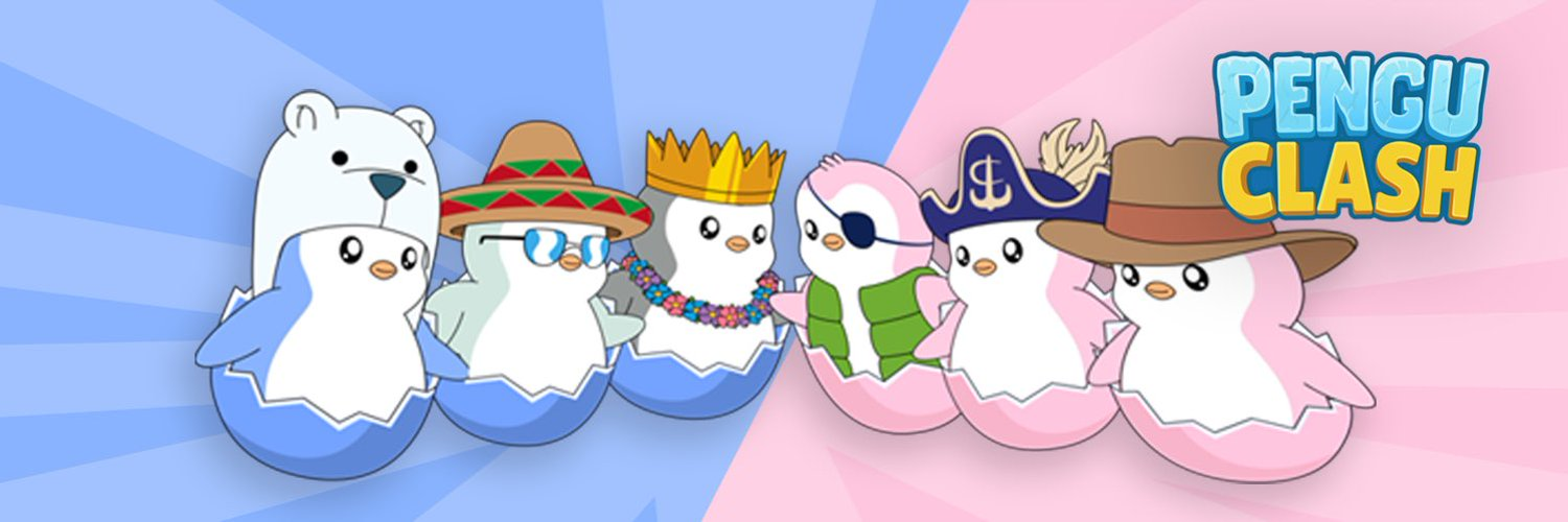 手把手带你参与胖企鹅最新TG小游戏Pengu Clash