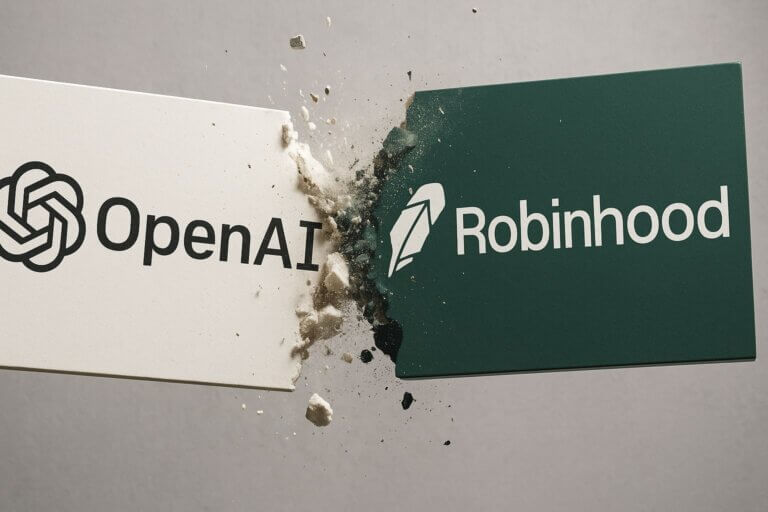 OpenAI怒斥Robinhood未经授权，股票代币化触碰了谁的利益？