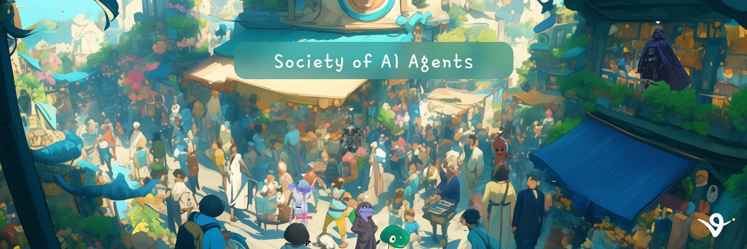 AI Agent周报 | Virtuals：ACP公开测试版现已上线；swarms上线全新多代理架构（6.30-7.6）