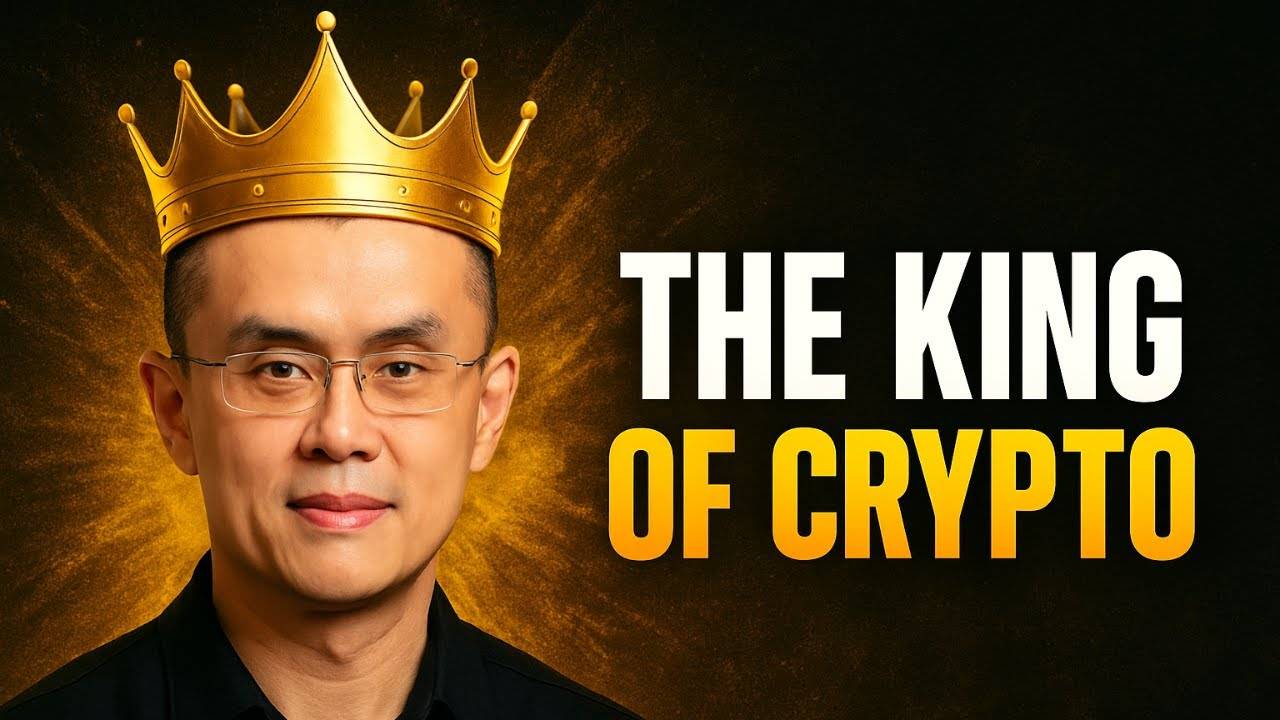 卖房all in比特币，一年赚十亿：CZ亲述币安崛起与加密信仰