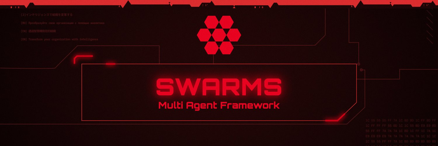 AI Agent周报 | Virtuals：ACP公开测试版现已上线；swarms上线全新多代理架构（6.30-7.6）