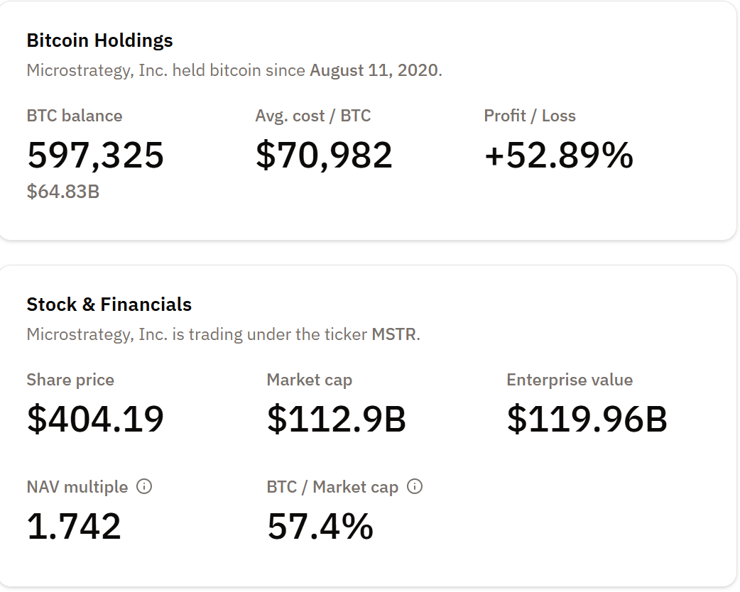 “头号巨鲸”Strategy暗示暂停增持，BTC迎来关键转折点？