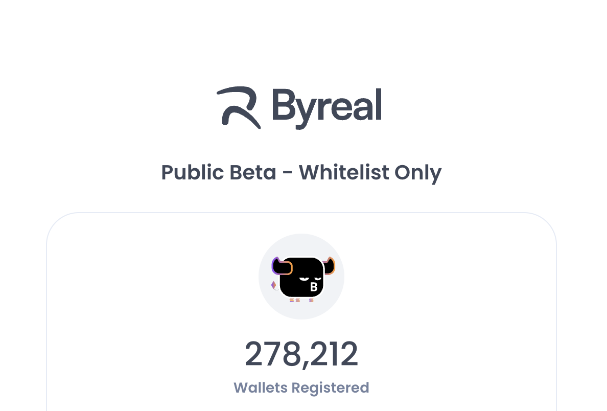 3天10万用户，Bybit亲儿子Byreal掀翻Hyperliquid的DEX王座？