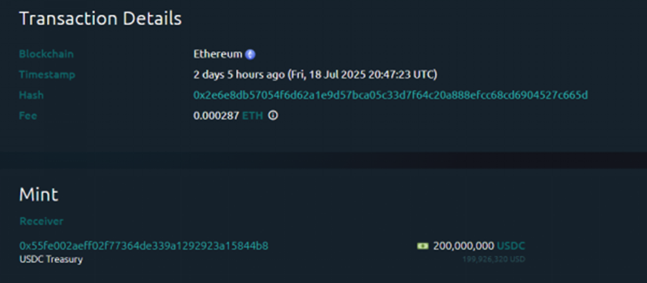 CoinW研究院周报（2025.7.14-2025.7.20期）