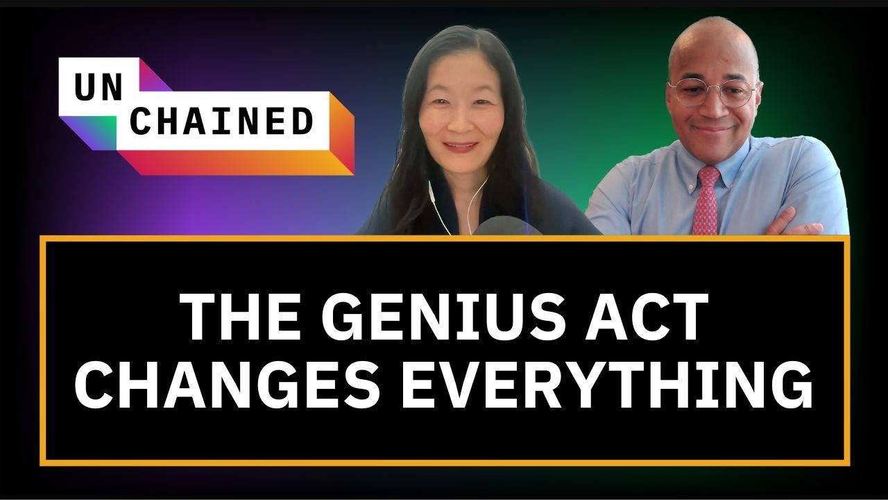 对话Circle首席战略官：GENIUS法案如何重写稳定币战场规则？