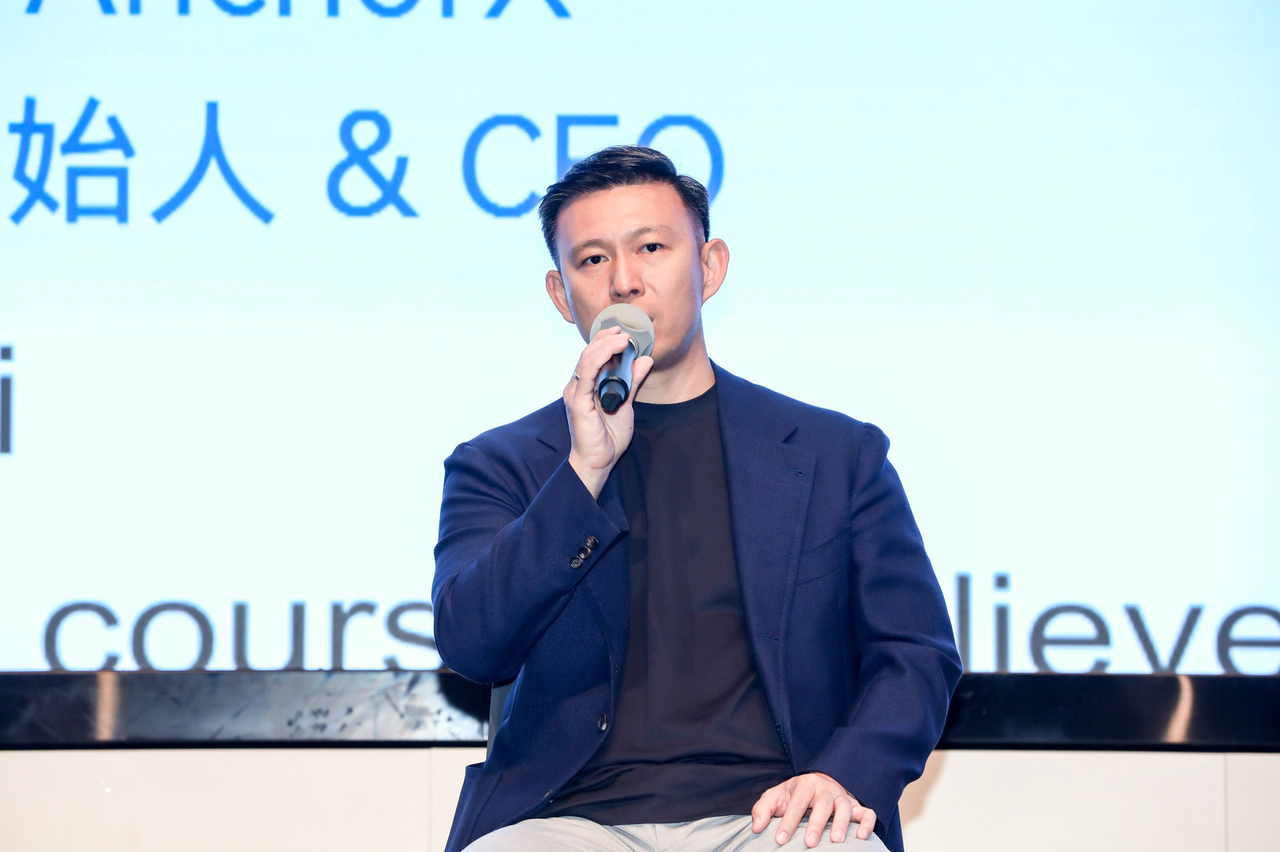 专访AnchorX创始人Hill Wang:离岸人民币稳定币的千亿野望