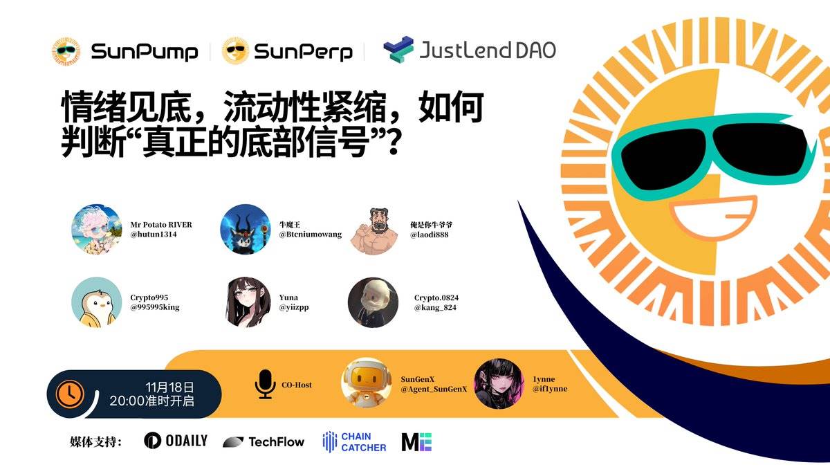 Space 回顾|情绪见底,流动性紧缩,如何判断“真正的底部信号”?插图 Space 回顾|情绪见底,流动性紧缩,如何判断“真正的底部信号”?插图