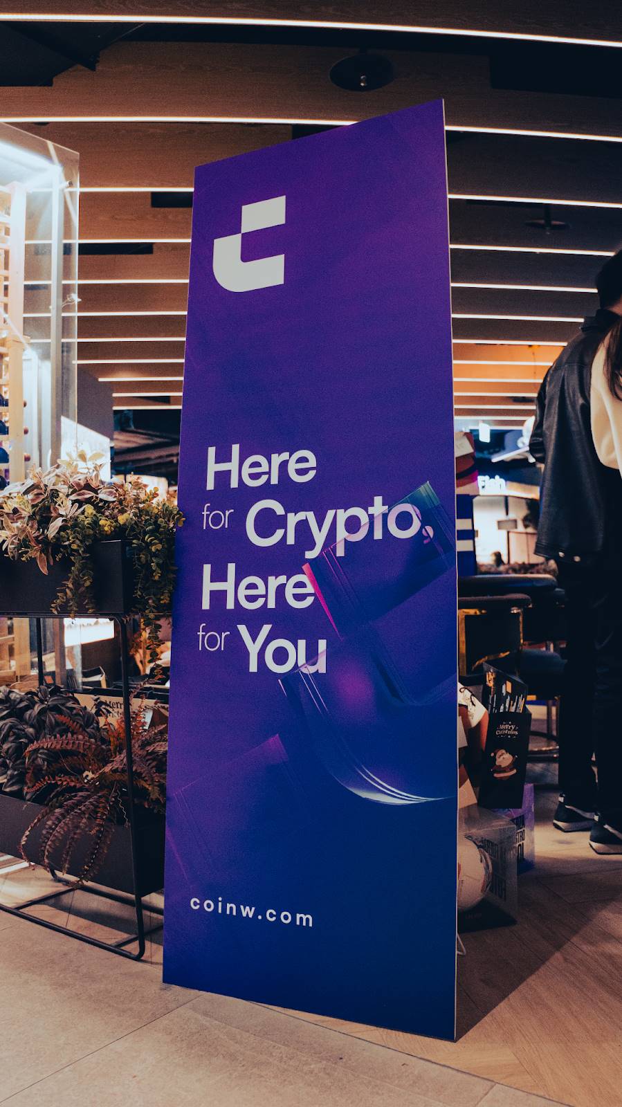 CoinW 旗下 Neowave Academy 在台举办「Crypto 圣诞之夜」插图5 CoinW 旗下 Neowave Academy 在台举办「Crypto 圣诞之夜」插图5