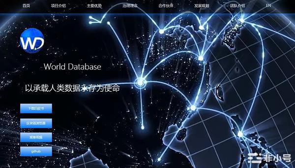 测试网第四期上线 | World Database 已披露技术总结